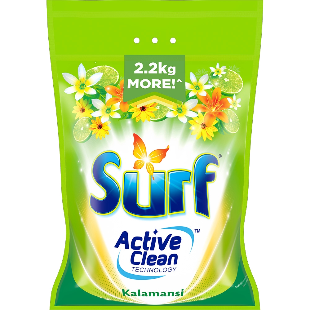 Surf Laundry Detergents for sale in the Philippines Prices and
