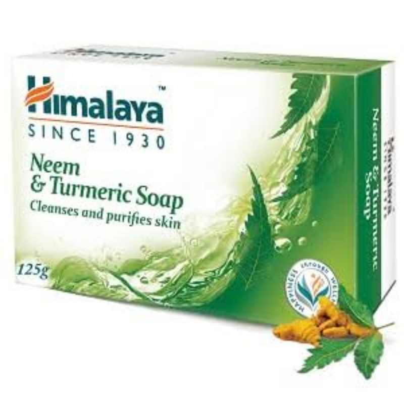 Himalaya Herbal Soap 125g Shopee Philippines