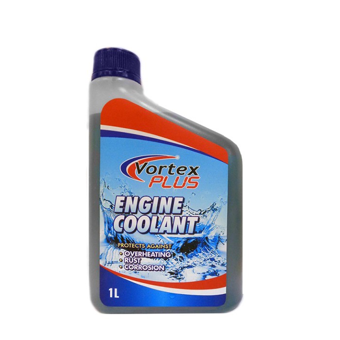 Vortex Plus Engine Coolant Blue 1L Shopee Philippines