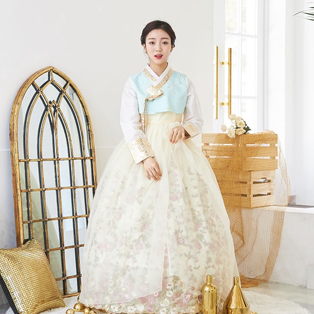 Traditional Korean Dress