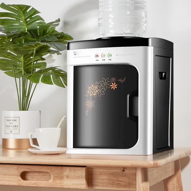 Drop13 water dispenser home office desktop water dispenser hot and warm