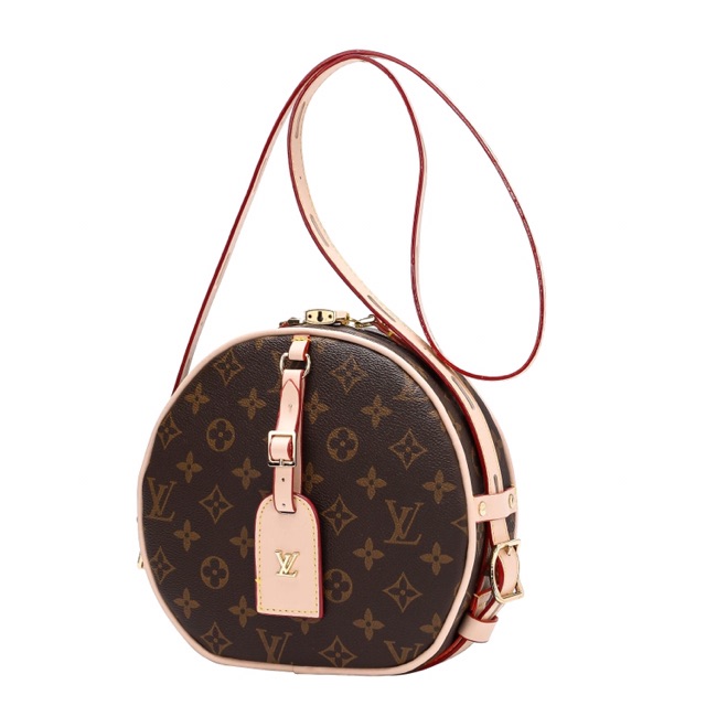 Louis Vuitton Round Bag Redstate