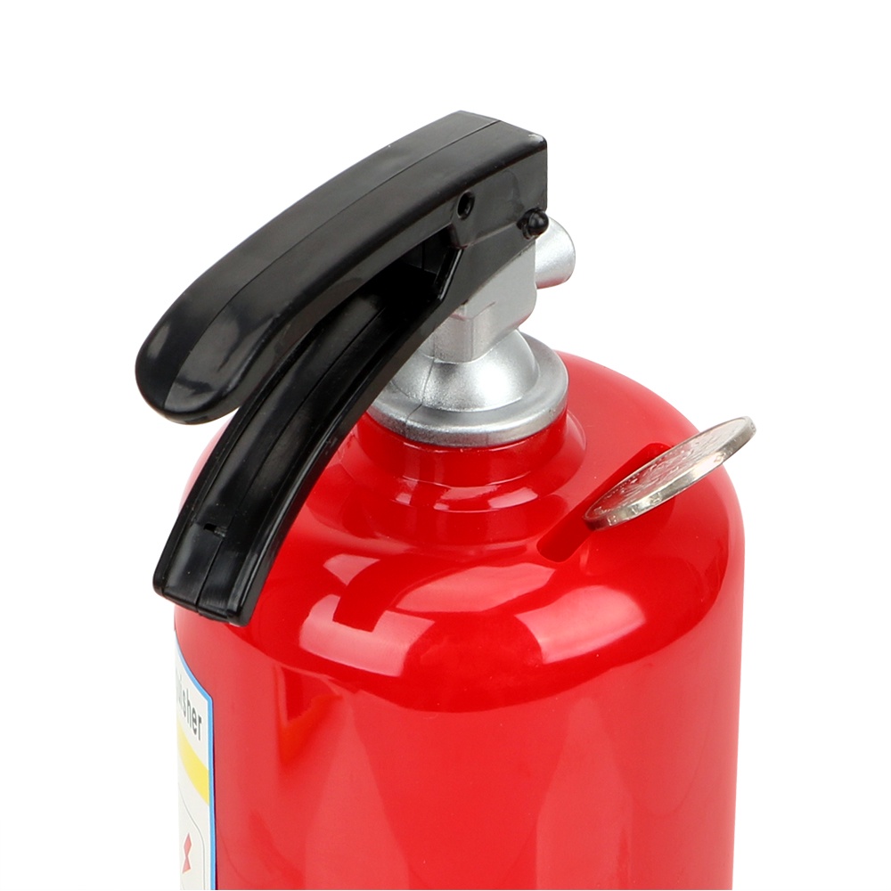 Creative Coin Piggy Banks Birthday Gift for Kids Fire Extinguisher