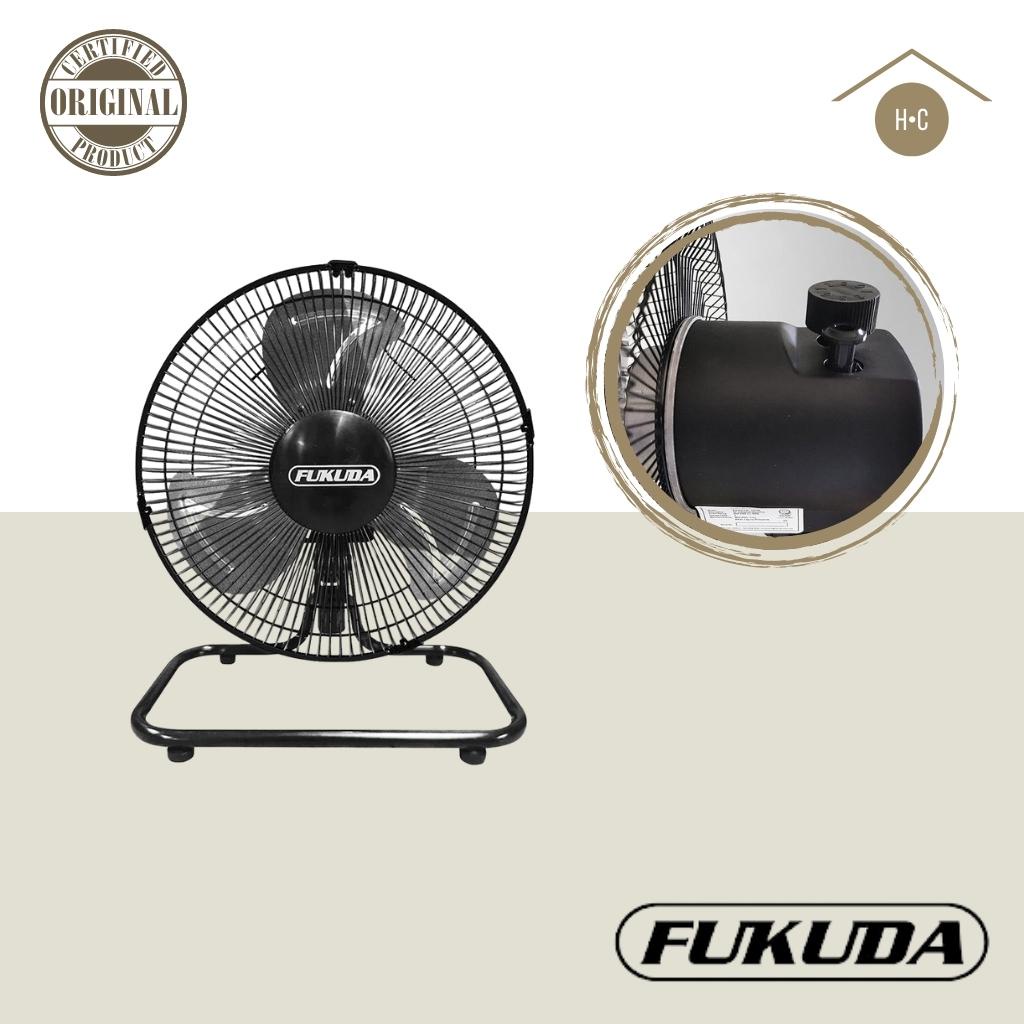 Fukuda 10 inches Electric Fan Industrial Ground Fan FG108 with Metal