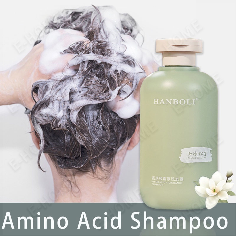 Amino Acid Shampoo LongLasting Fragrance anti dandruff shampoo hair
