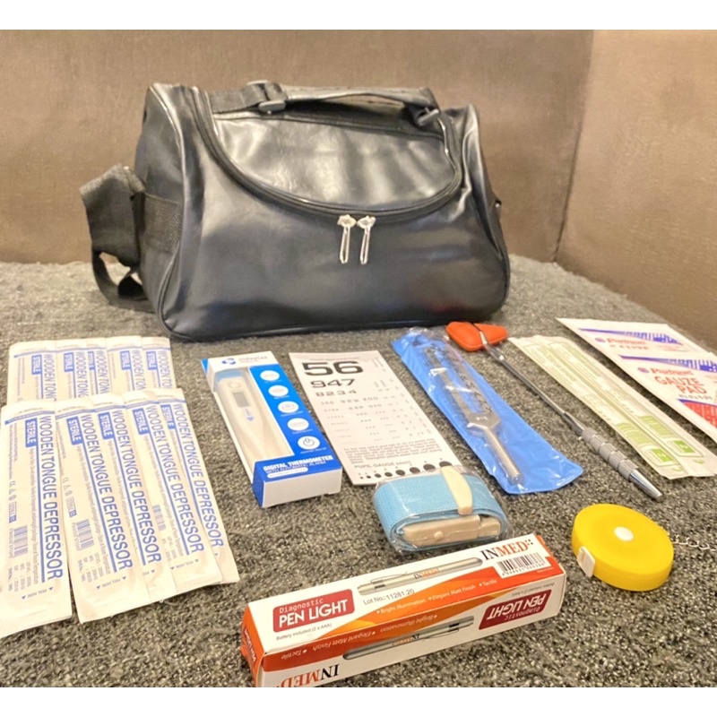 BASIC MEDICAL KIT (For medicine students) Shopee Philippines