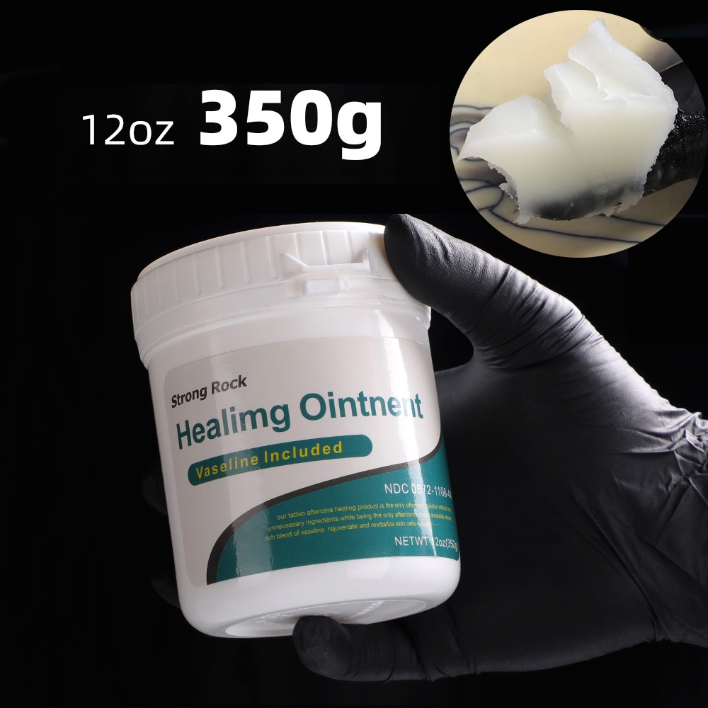 Tattoo Healing Repair Cream Vaseline Ointment Skin