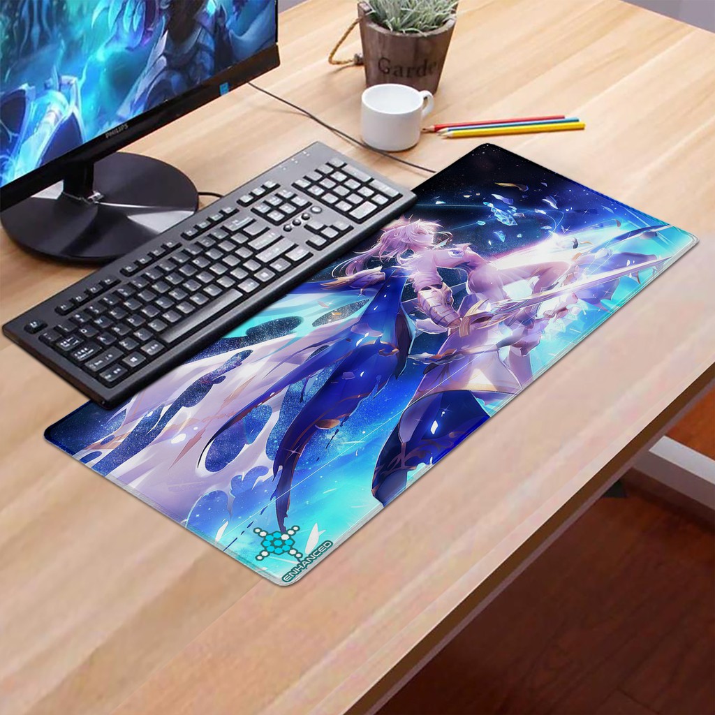 Mouse PAD ANIME ENHANCED SERIES MPAD GAMING XL EXTENDED JUMBO Large