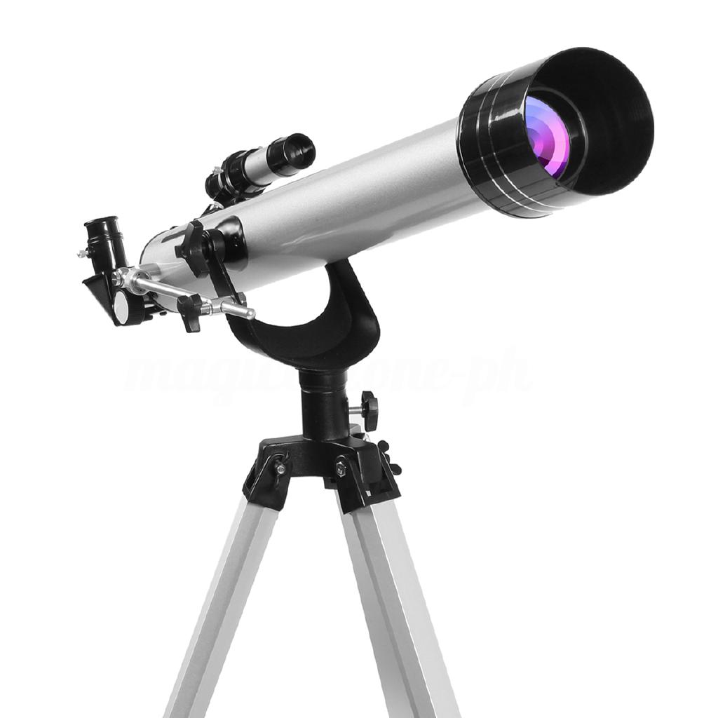 F60700 Astronomical Telescope Tube Refractor Monocular Shopee Philippines