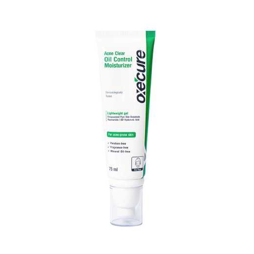 Oxecure Acne Control Moisturizer 75ml Shopee Philippines