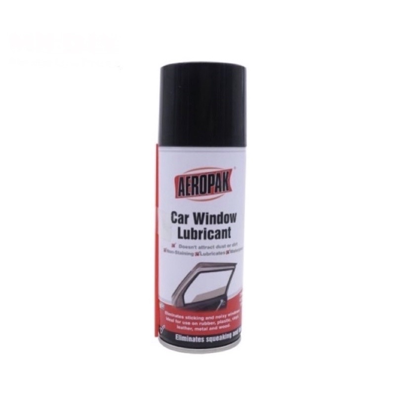 AEROPAK Car Window Lubricant 3.5oz Shopee Philippines