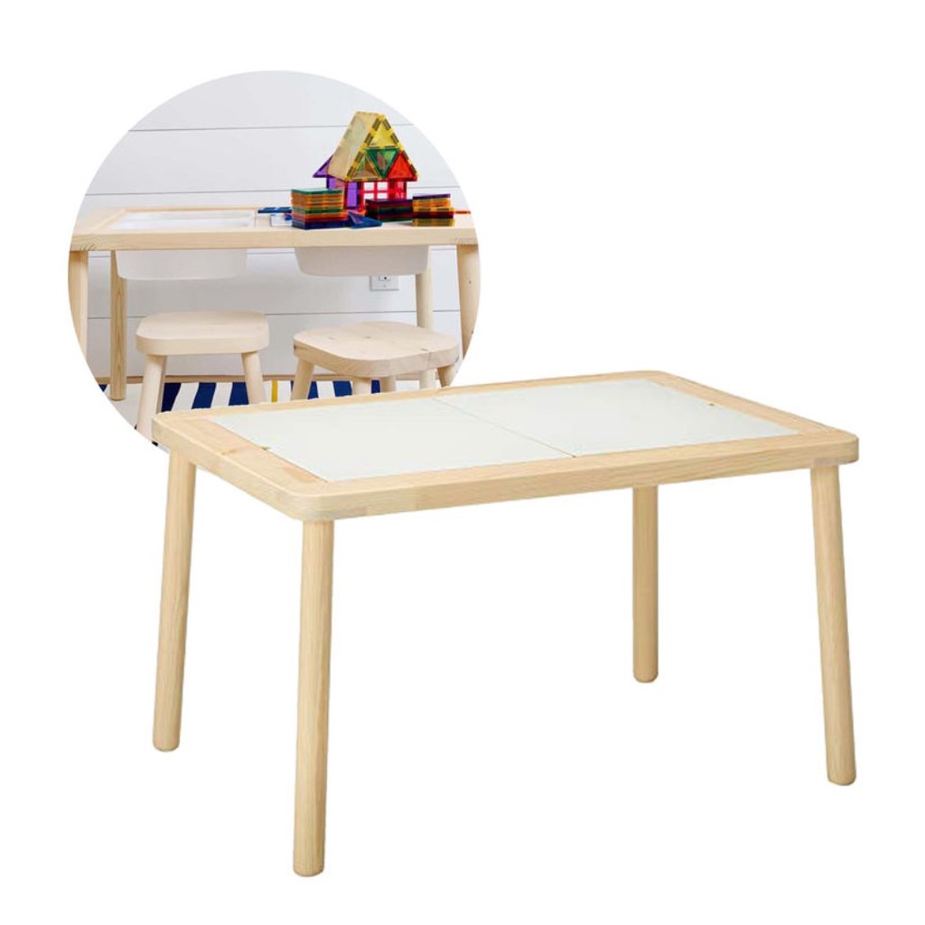 Qoncept Flisat Children's Table Shopee Philippines