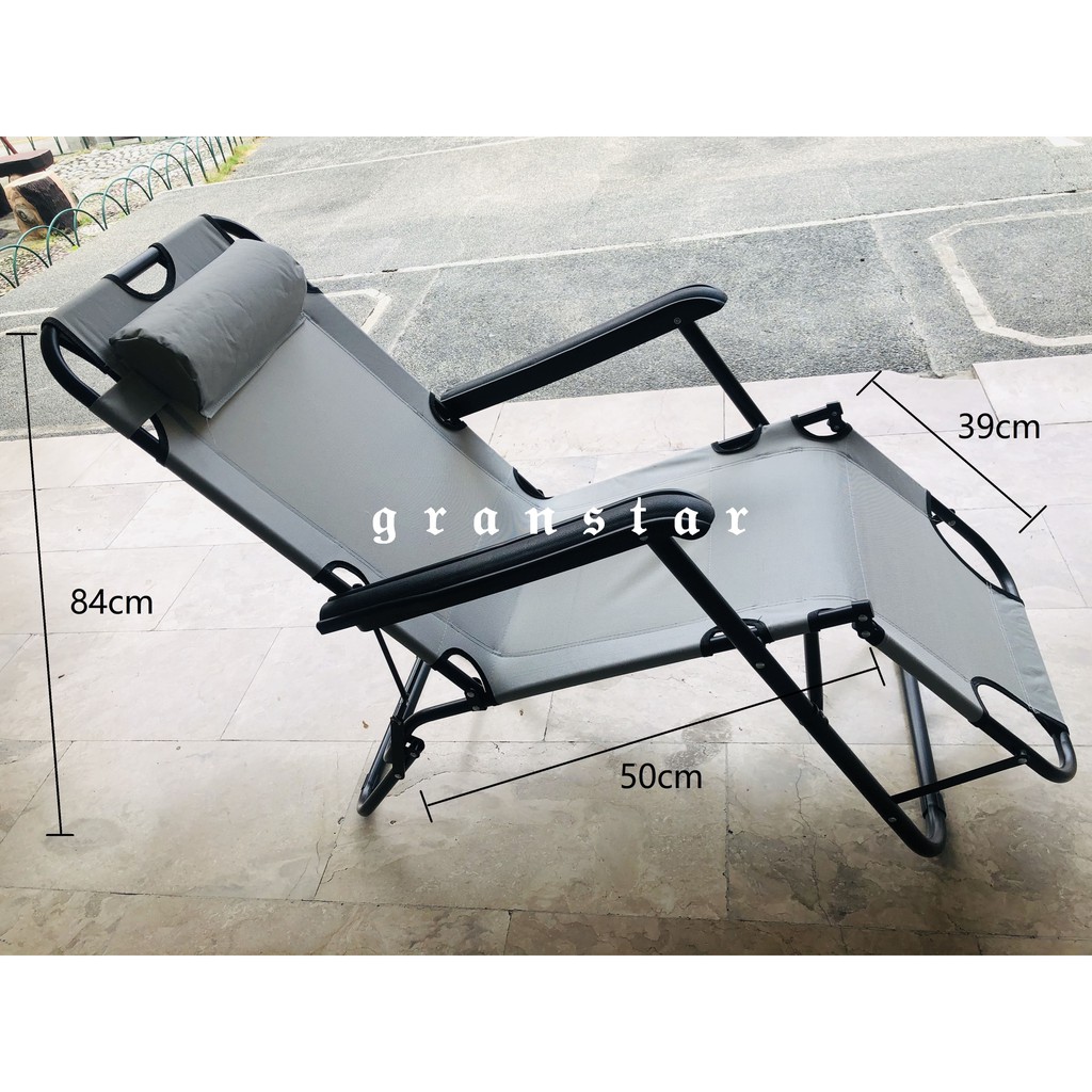 2 in 1 Foldable chair and bed Portable chair and bed Convenient outdoor