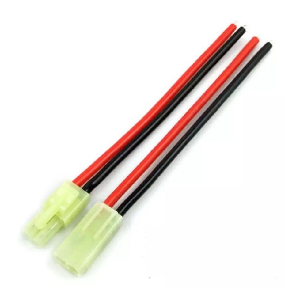 Lipo Battery connector with 10CM Wire Tplug Deans Xt30 XT60 XT90 EC2