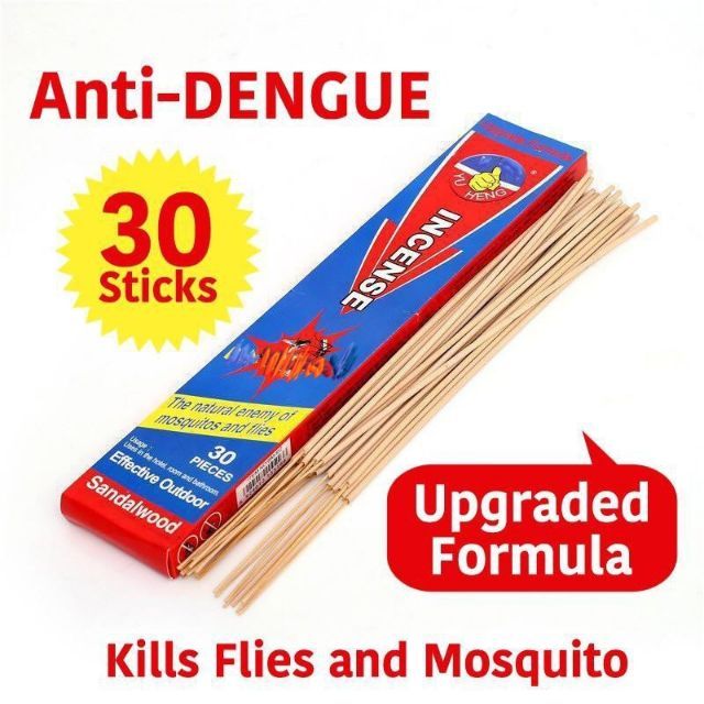 Mosquito killer incense sandalwood scent Shopee Philippines