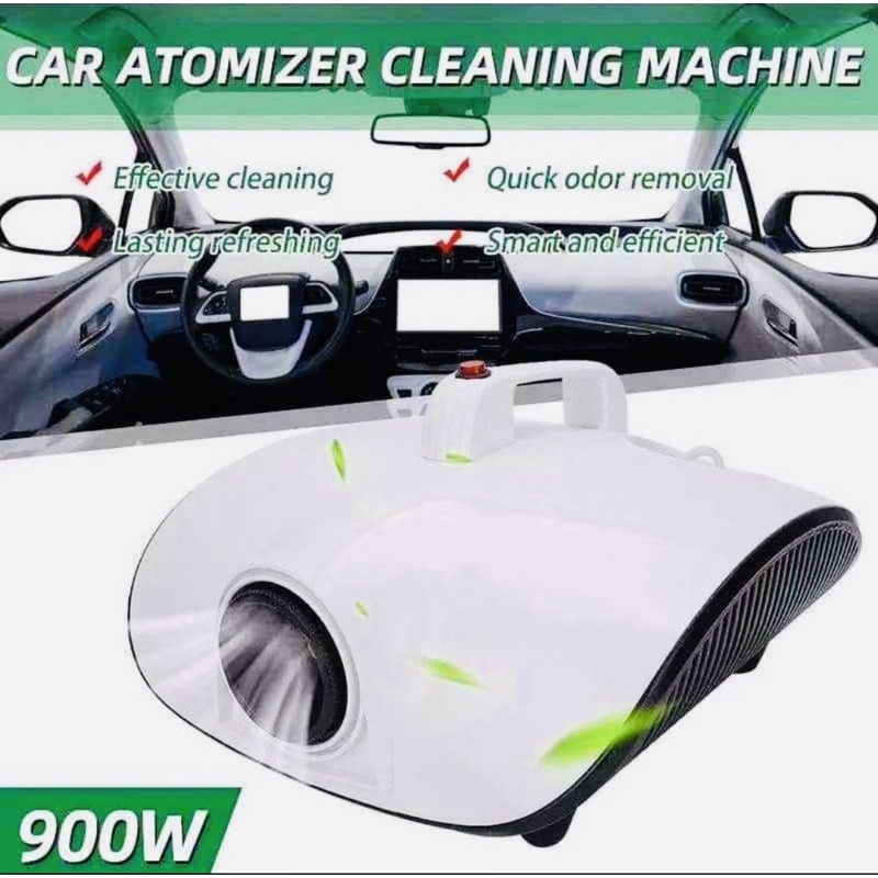 Fog Machine Mitsushi Brand Upgraded Onhand Ship the next day Shopee