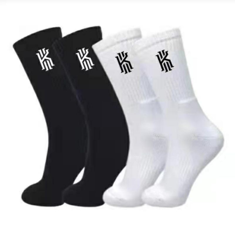 KYRIE IRVING ELITE SOCK BASKETBALL SPORT Shopee Philippines