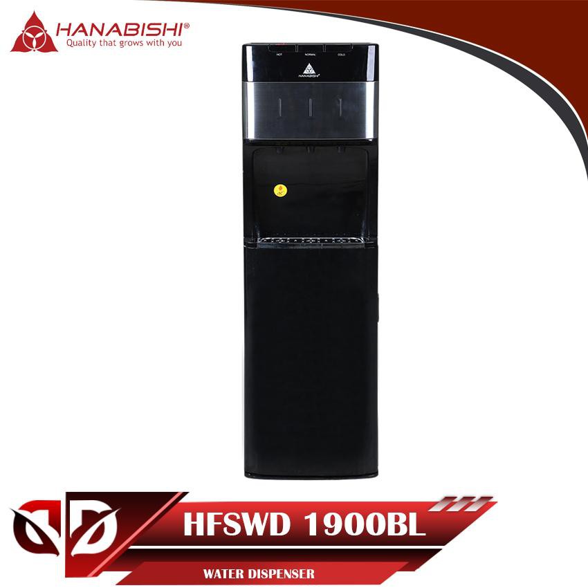 Hanabishi HFSWD1900BL Bottom Load Water Dispenser Shopee Philippines