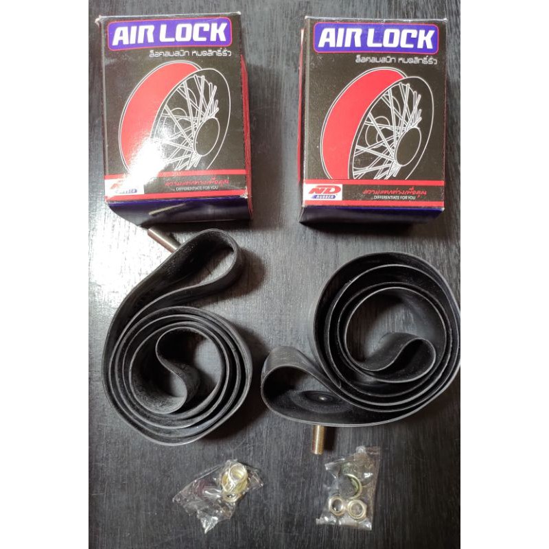 Airlock Set For Tubeless Rims x17 Shopee Philippines