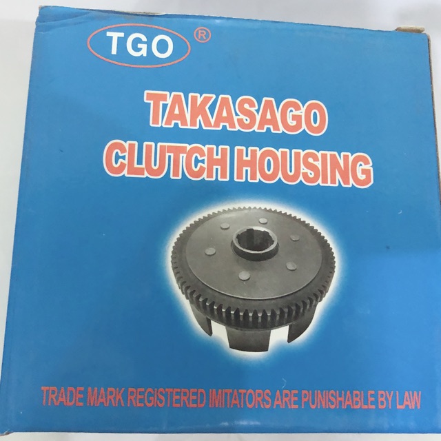 TMX155 CLUTCH HOUSING 73T TAKASAGO Shopee Philippines