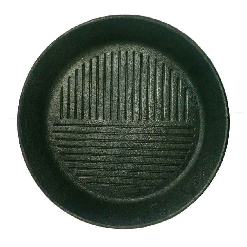 Sizzling Plate Round and Uncoated Shopee Philippines