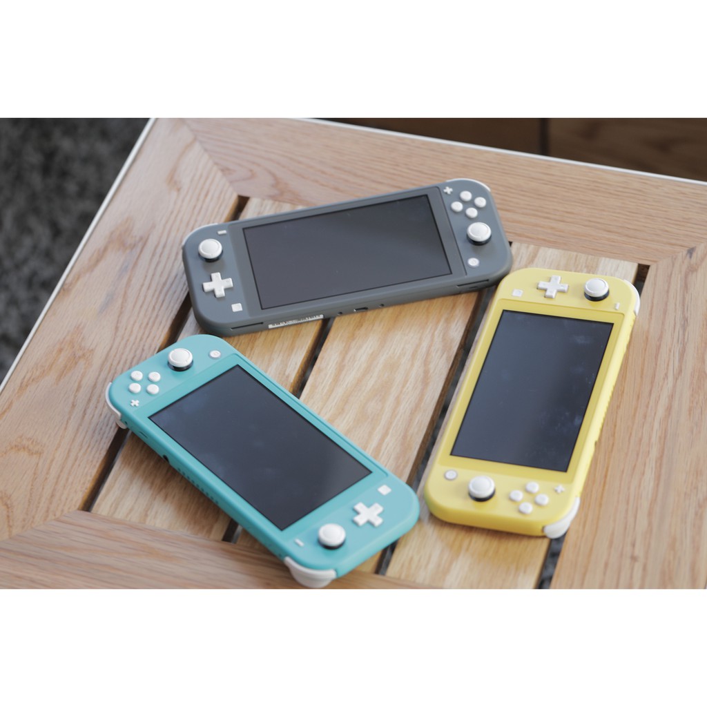 Nintendo Switch lite USED Shopee Philippines
