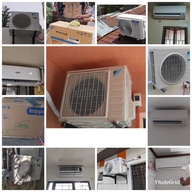 Split Type Aircon for Sale Shopee Philippines