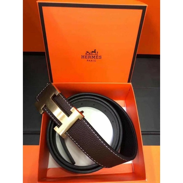 HERMES BELT (AUTHENTIC QUALITY) Shopee Philippines
