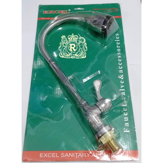 excel E8082 flexible gooseneck faucet heavy duty Shopee Philippines
