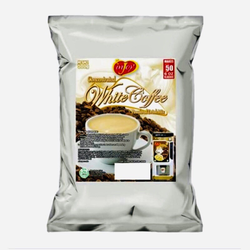 White Coffee Vendo 500g Shopee Philippines