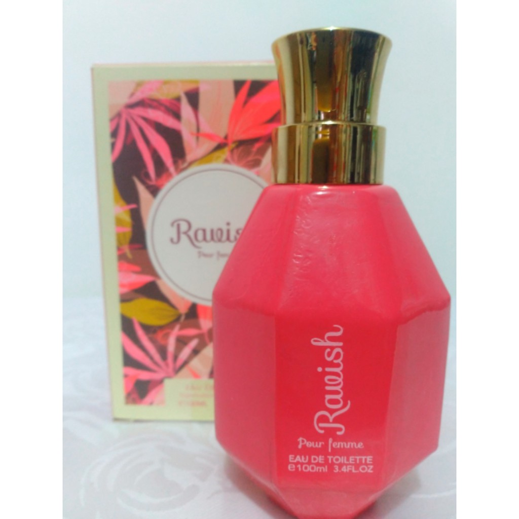 RAVISH PERFUME COSMO DESIGNS 100ML Shopee Philippines
