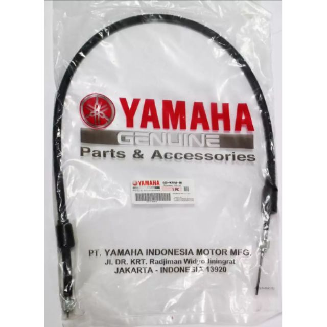 ORIGINAL YAMAHA SPEEDOMETER CABLE FOR MIO MX 125 Shopee Philippines