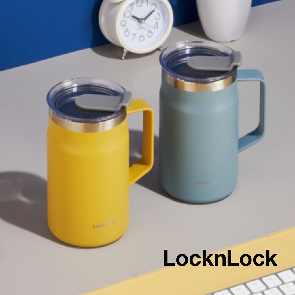 [LocknLock] Metro Mug Tumbler 600ml 2 colours, Lock and Lock, Lock Lock