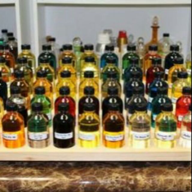 Inspiration 20 Concentration Fragrance Oils Similar scents Shopee