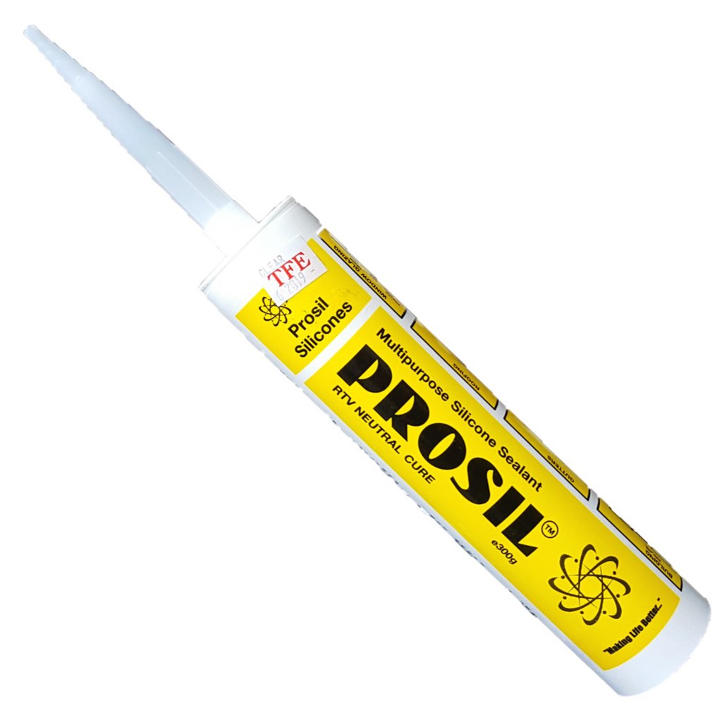Prosil Multipurpose Silicone Sealant Shopee Philippines