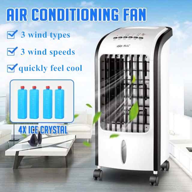 SKONYON New 3IN1 Evaporative Portable Air Cooler Fan Humidifier With