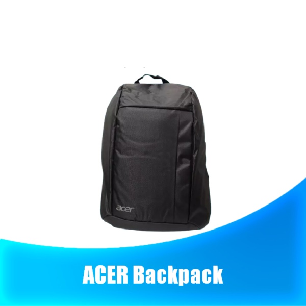Acer Backpack (Laptop Bag) Original Shopee Philippines
