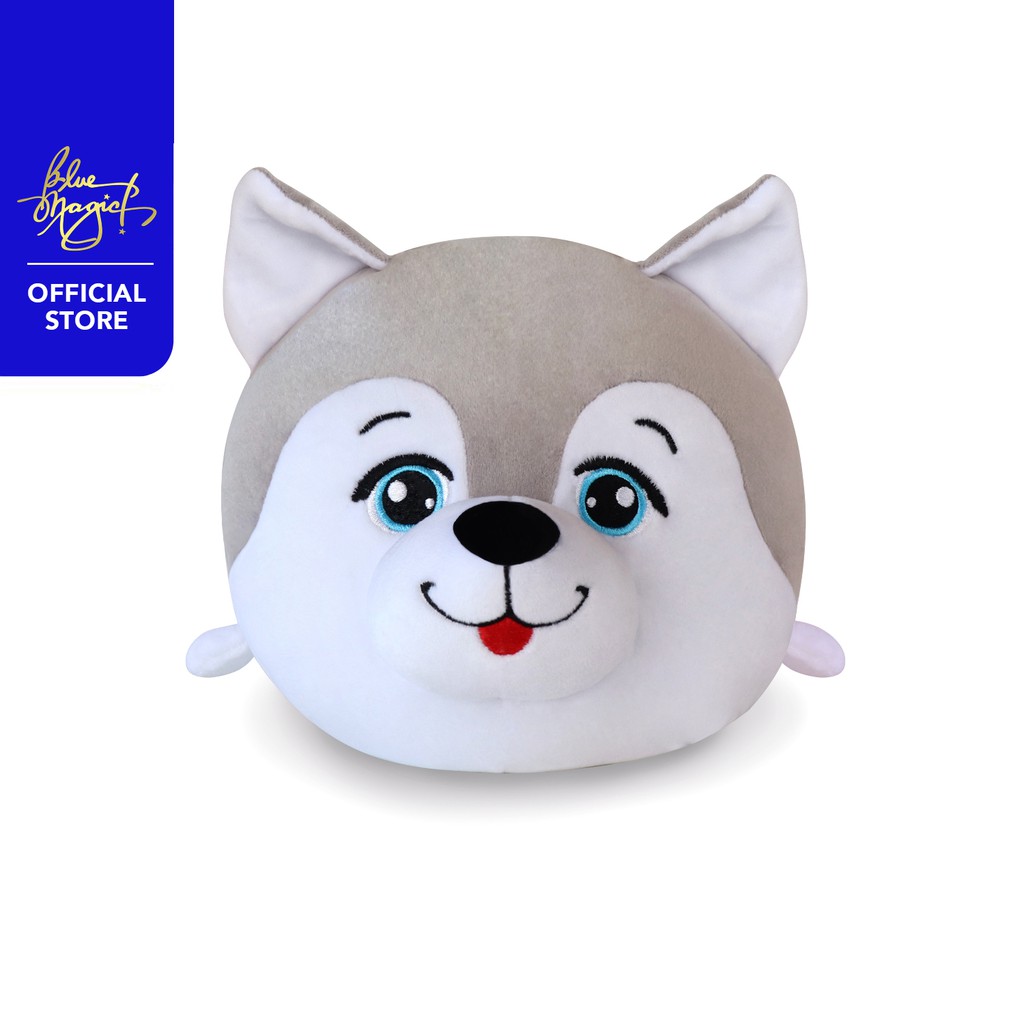 Blue Magic Blu Medium Dog Stuffed Toy Shopee Philippines