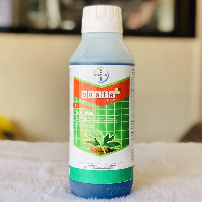 Basta SL 150 Herbicide 1L by Bayer Shopee Philippines