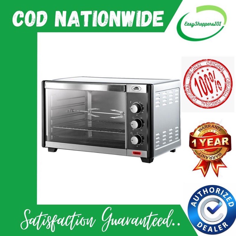 Kyowa Electric Oven 60 litres (KW3338) Shopee Philippines