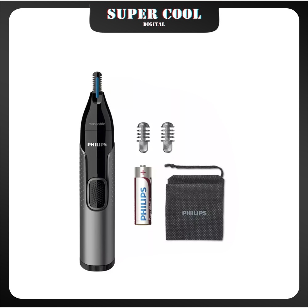 Philips Series 3000 NT3650 Nose, Ear & Eyebrow Trimmer (NT3650/16