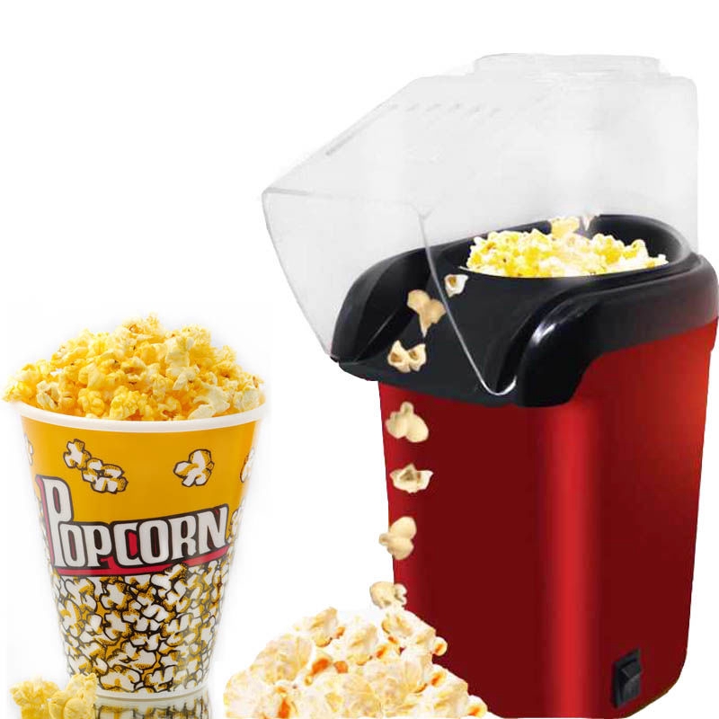 Popcorn Maker Instructions Bruin Blog
