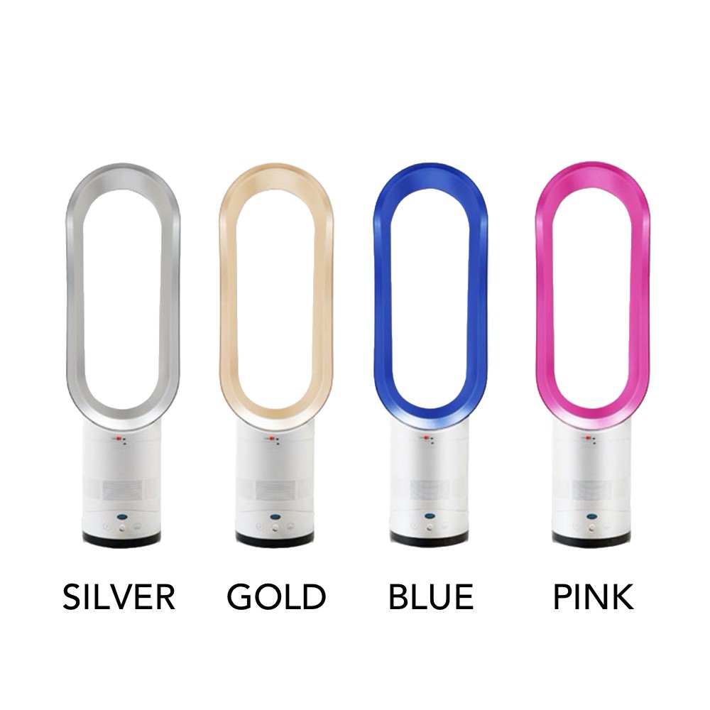 Electric Fan Bladeless with Swing and 30120min Timer Shopee Philippines