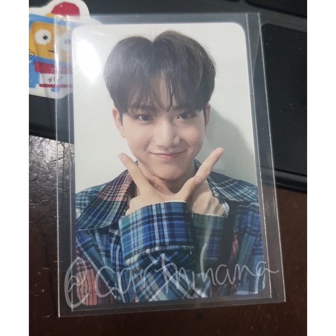 [SET] ONHAND OFFICIAL TREASURE ASAHI JUNKYU DOYOUNG JUNGHWAN PHOTOCARDS