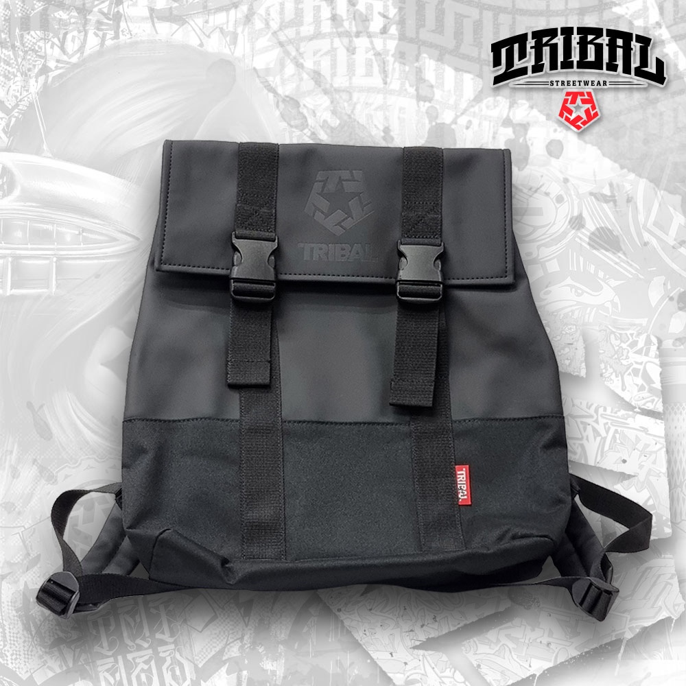 Tribal Men's Backpack Bag Shopee Philippines