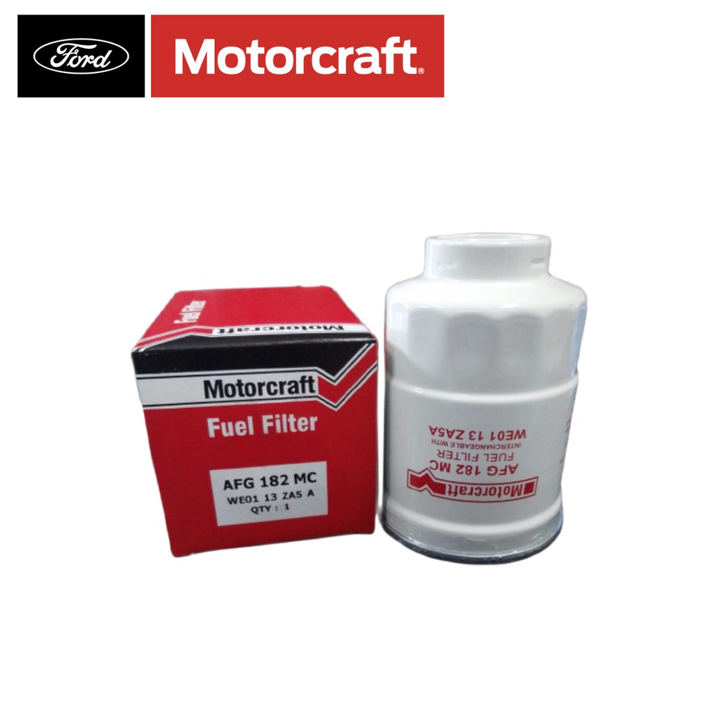 Motorcraft Ford Fuel Filter for Ford Everest 20072014 Ford Ranger 20082011 Shopee Philippines