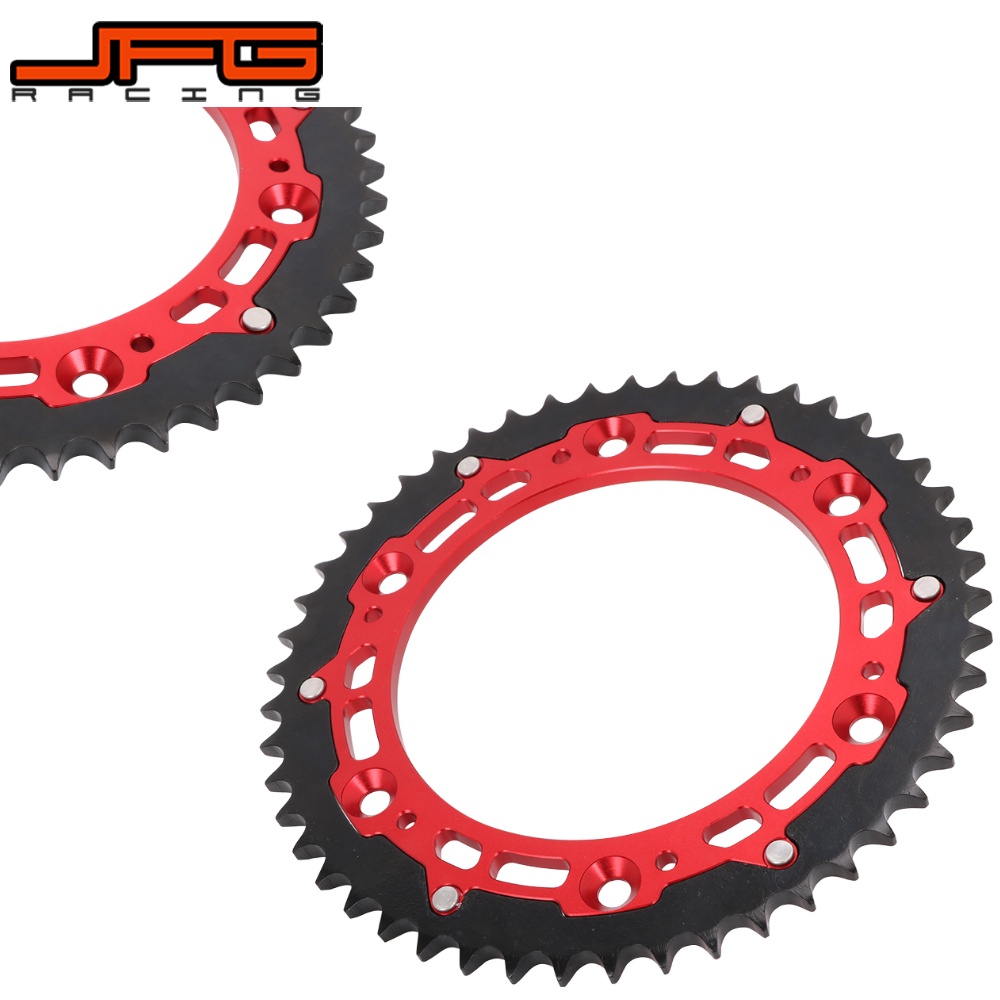JFG Racing Motorcycle Spare Parts 49T Chain Sprocket For CRF150L