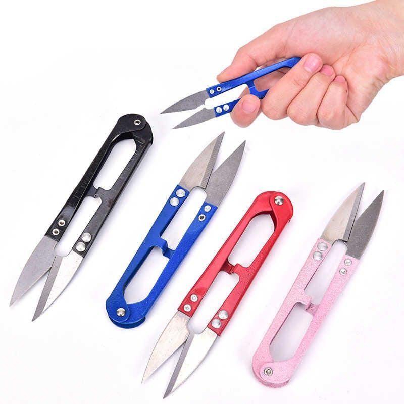 Fishing Line Nippers & Cutters / Pocket Size Scissor & Line Nippers
