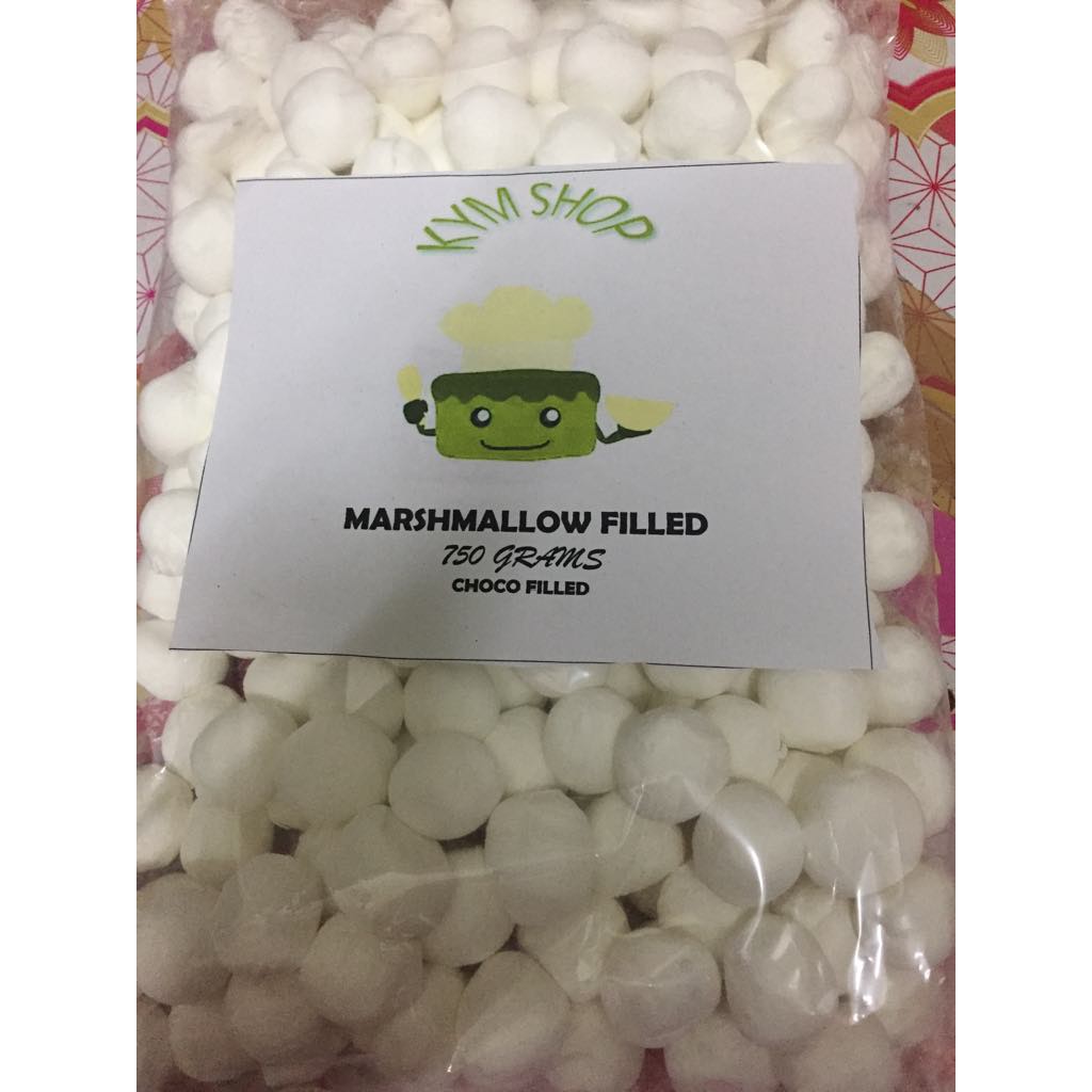 KYM MARSHMALLOW FILLED 750 GRAMS Shopee Philippines