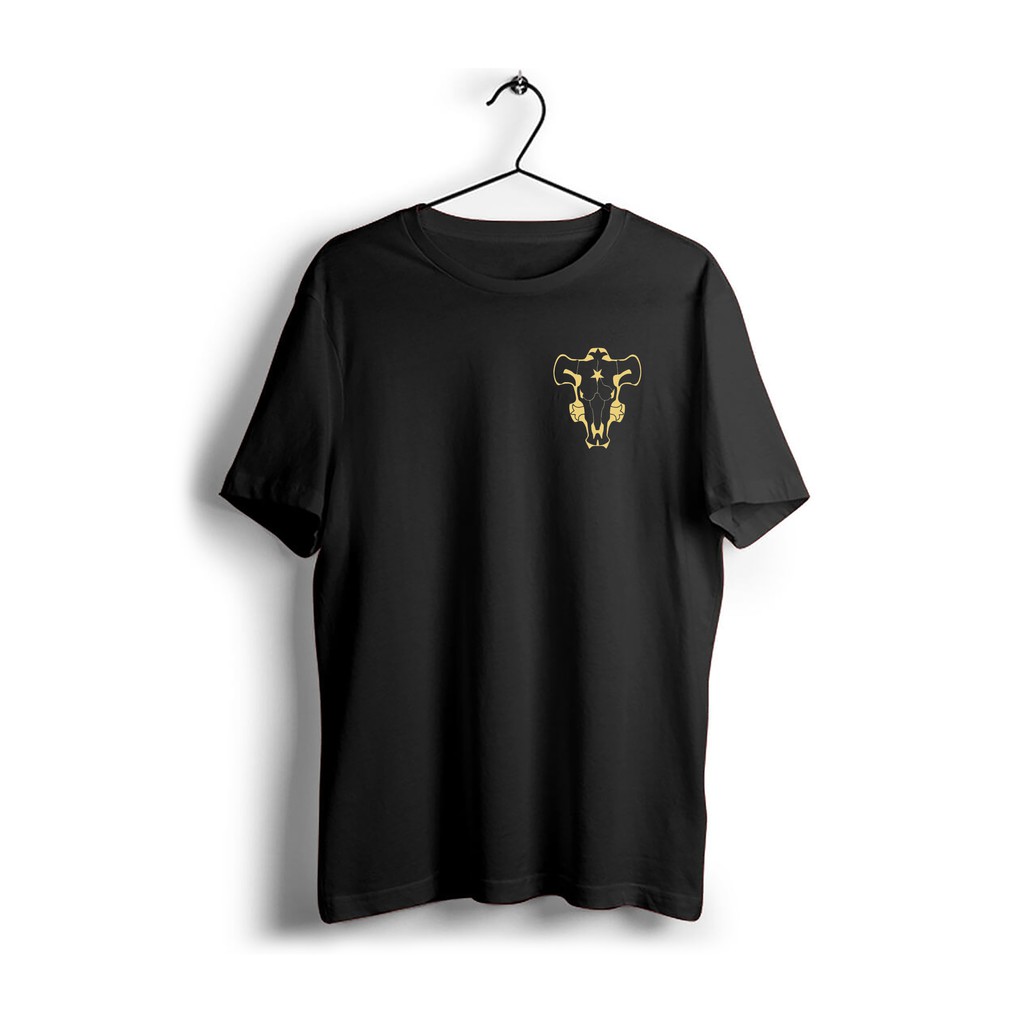 BLACK BULL ROBE LOGO Black Clover Japanese Anime Clothes